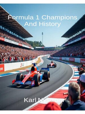 cover image of Formula 1 Champions and History